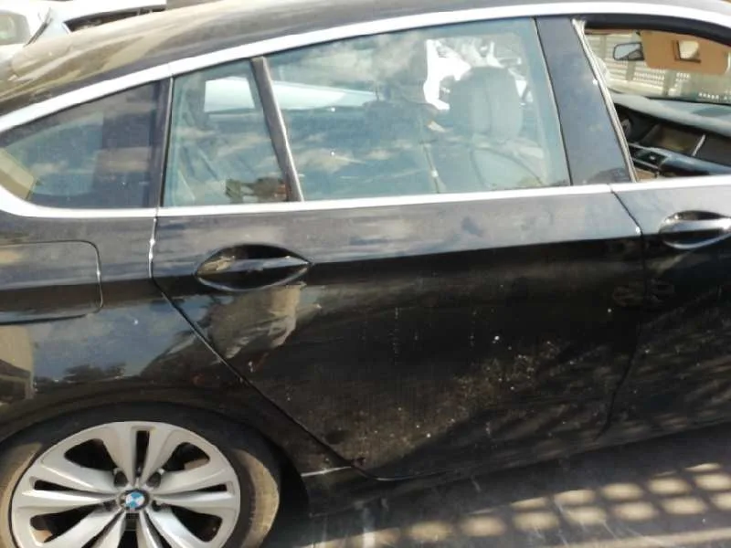 Puerta Trasera Derecha para Bmw Serie 5 Gran Turismo (F07)