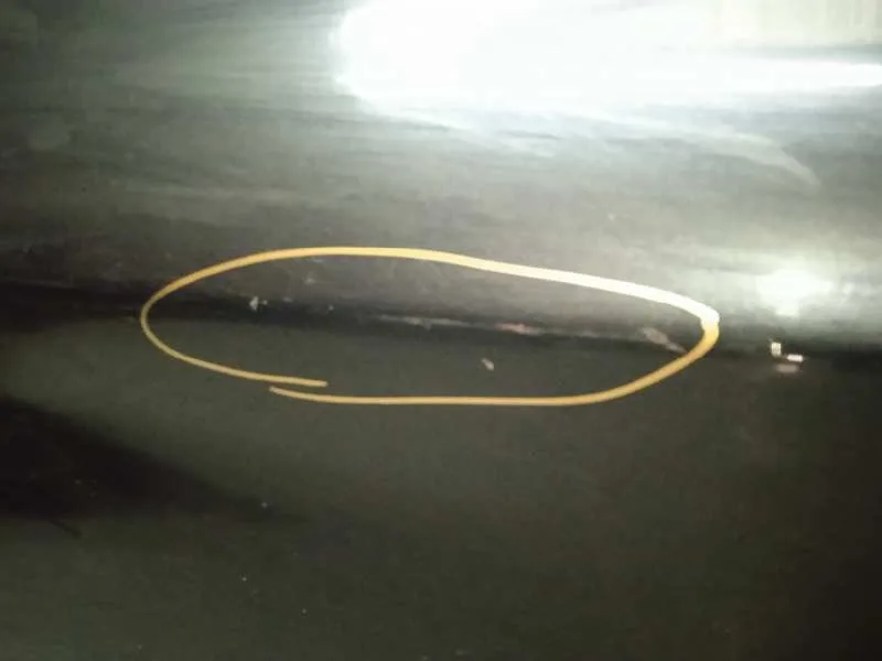Puerta Trasera Derecha para Bmw Serie 5 Gran Turismo (F07)