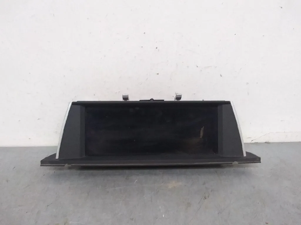 Sistema Audio / Radio Cd para Bmw Serie 5 Gran Turismo (F07)