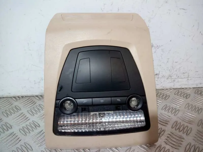 Luz Interior para Bmw Serie 5 Gran Turismo (F07)
