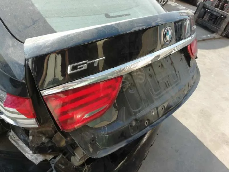 Tapa Maletero para Bmw Serie 5 Gran Turismo (F07)