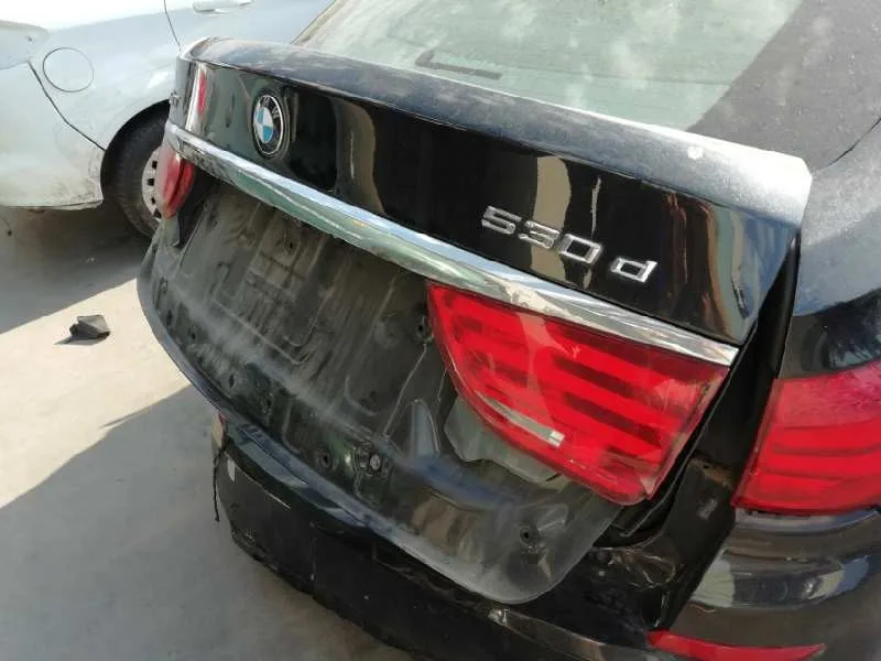 Tapa Maletero para Bmw Serie 5 Gran Turismo (F07)
