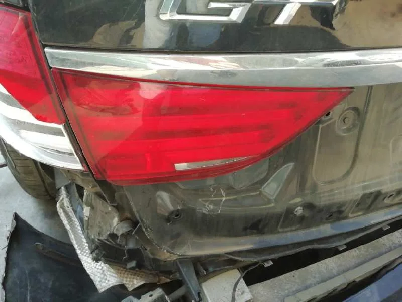 Piloto Trasero Izquierdo Interior para Bmw Serie 5 Gran Turismo (F07)
