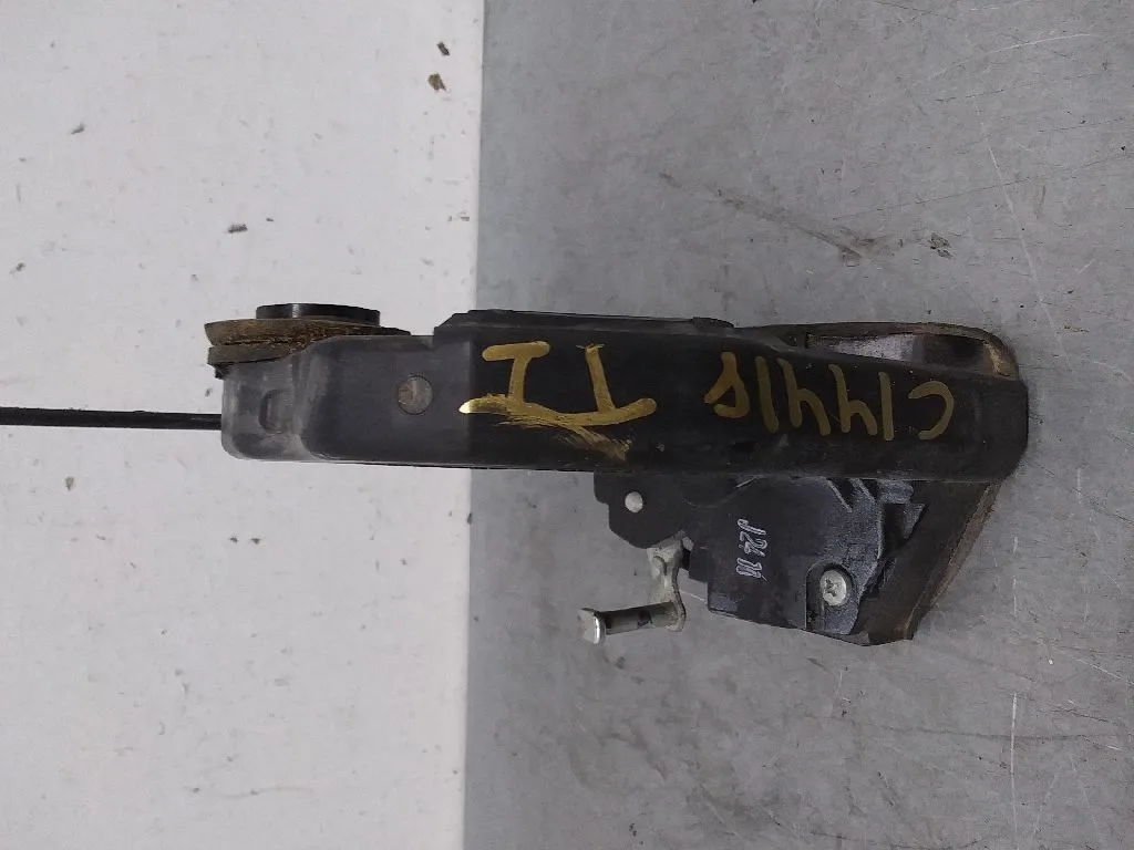 Cerradura Puerta Trasera Izquierda para Toyota Auris