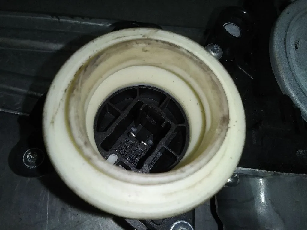 Elevalunas Trasero Derecho para Toyota Auris
