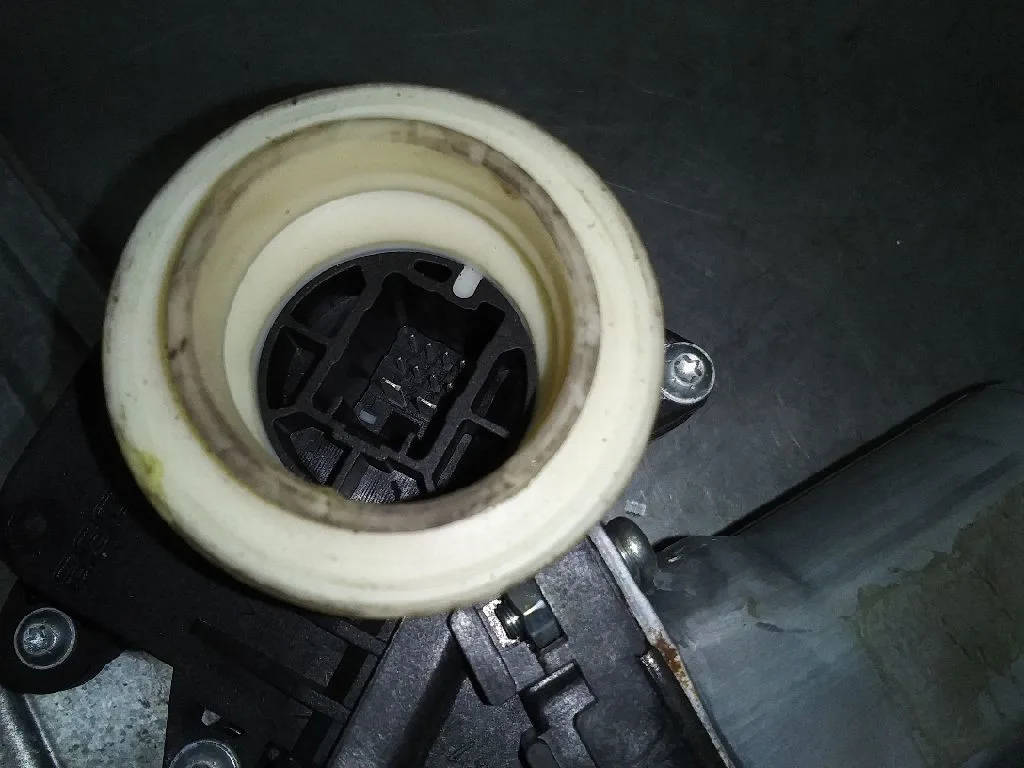Elevalunas Delantero Derecho para Toyota Auris