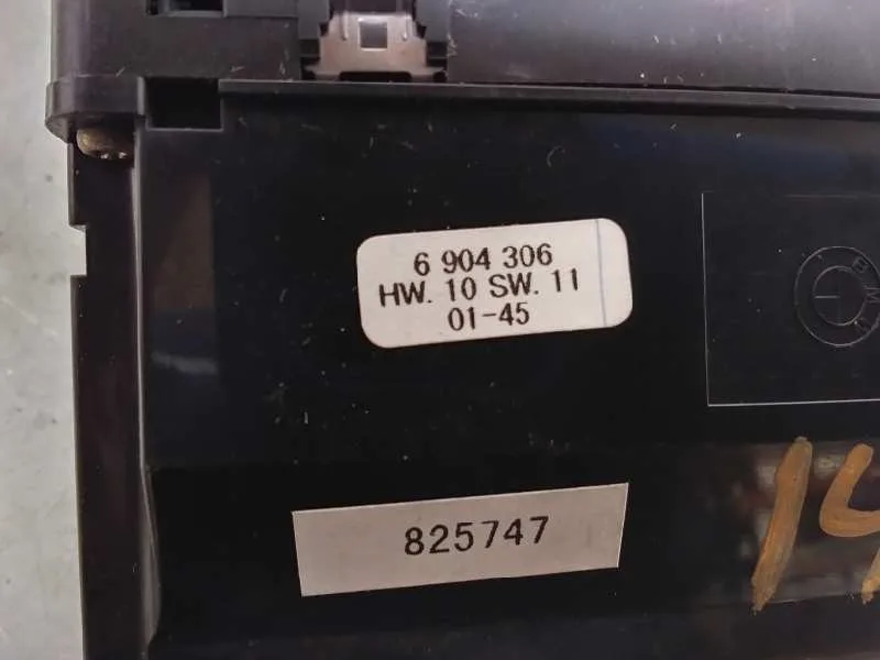 Mando Elevalunas Delantero Izquierdo para Bmw Serie 5 Touring (E39)