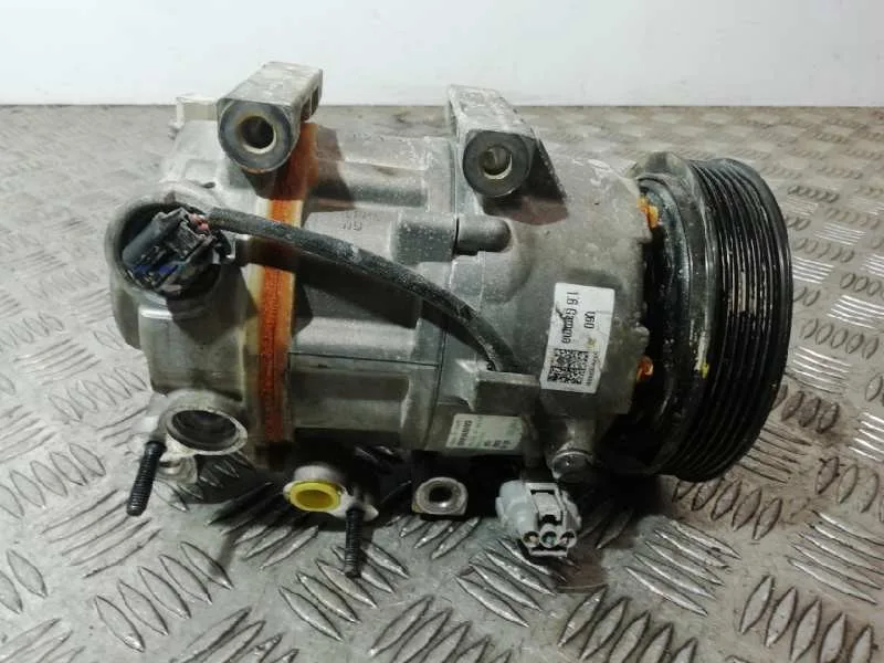 Compresor Aire Acondicionado para Hyundai Tucson