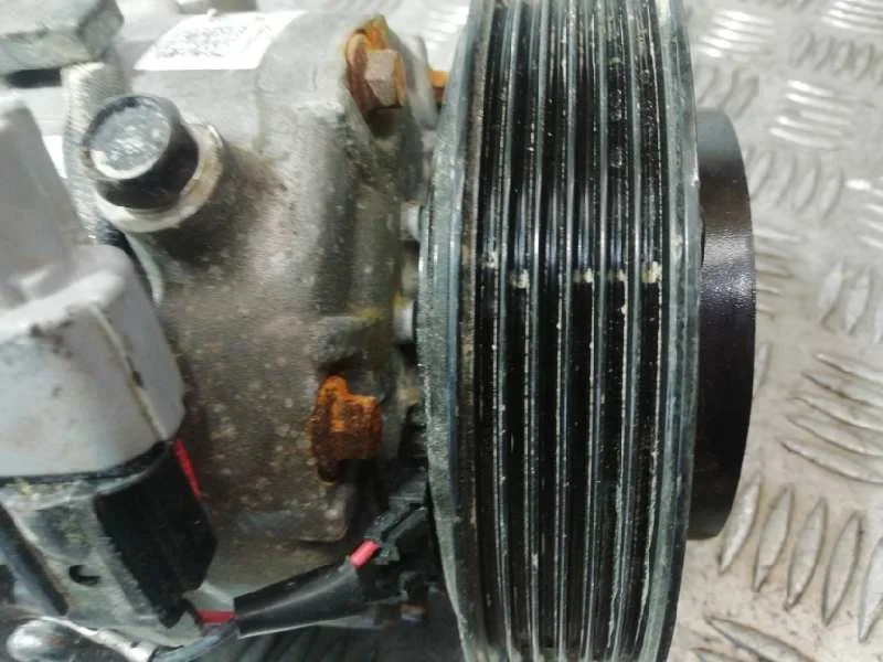 Compresor Aire Acondicionado para Hyundai Tucson