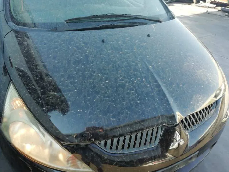 Capot para Mitsubishi Grandis (Na0W)