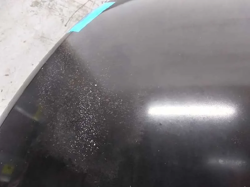 Capot para Mitsubishi Grandis (Na0W)