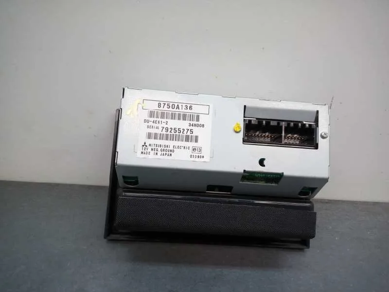 Display para Mitsubishi Grandis (Na0W)