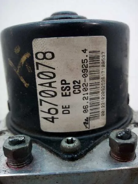 Abs para Mitsubishi Grandis (Na0W)