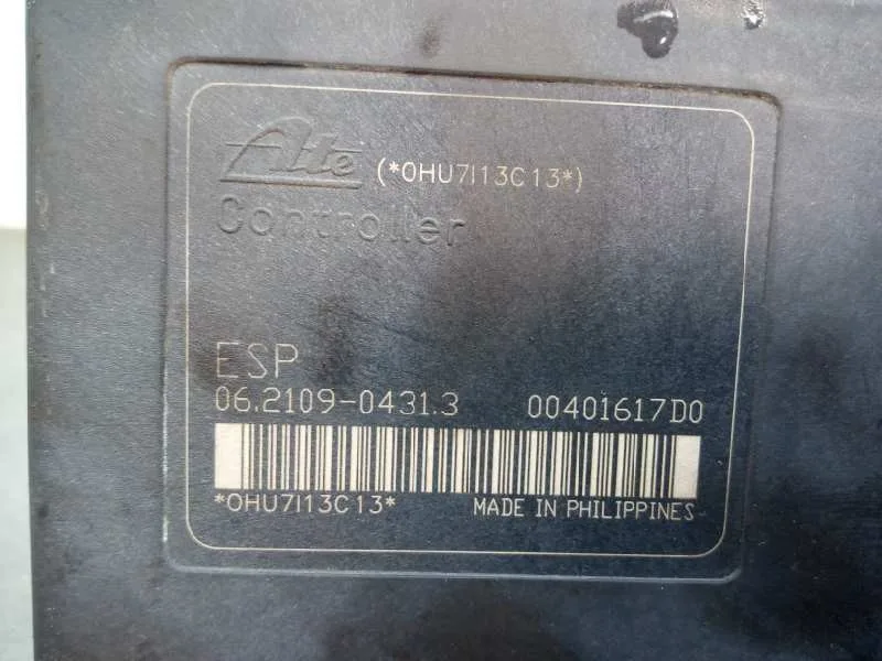 Abs para Mitsubishi Grandis (Na0W)
