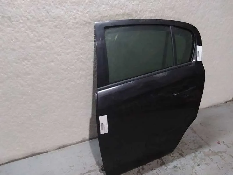 Puerta Trasera Izquierda para Opel Corsa D