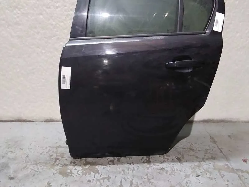 Puerta Trasera Izquierda para Opel Corsa D
