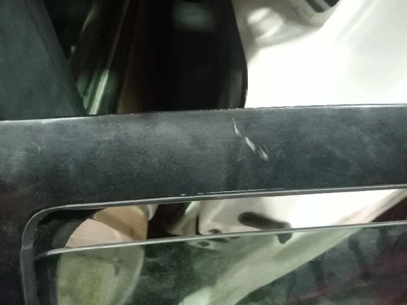 Puerta Trasera Izquierda para Opel Corsa D