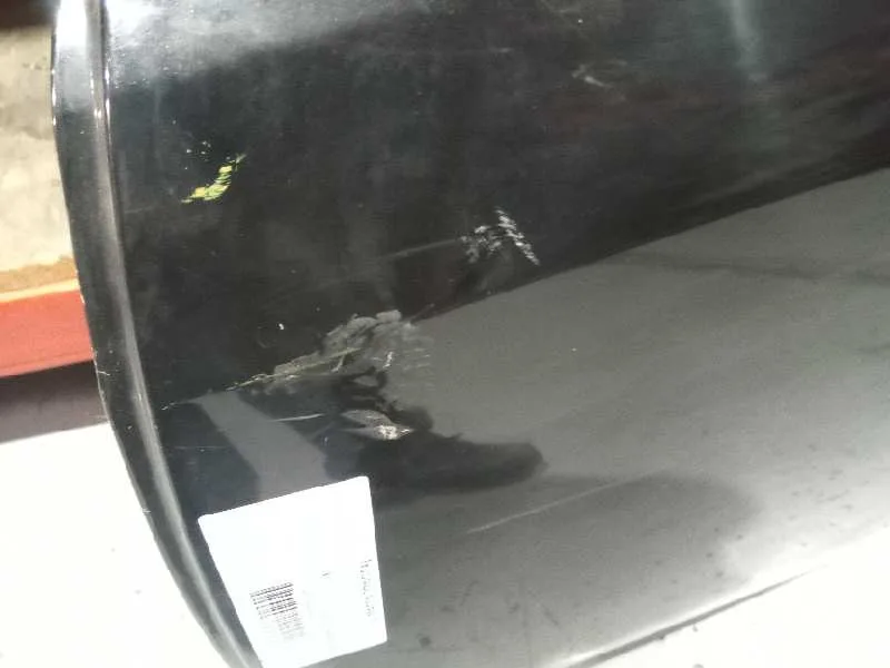 Puerta Trasera Izquierda para Opel Corsa D