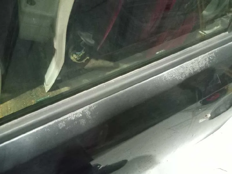 Puerta Trasera Izquierda para Opel Corsa D