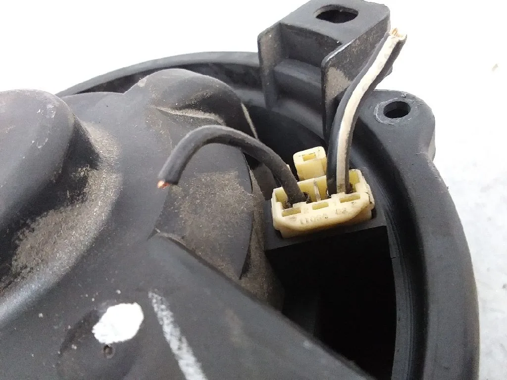 Motor Calefaccion para Mitsubishi Colt Berlina 3 (Cz)