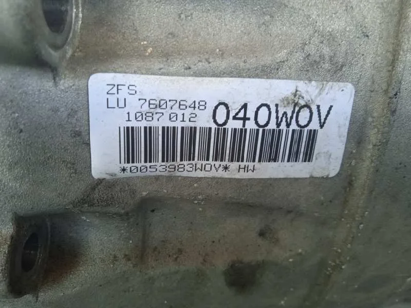Caja Cambios para Bmw Serie 5 Gran Turismo (F07)