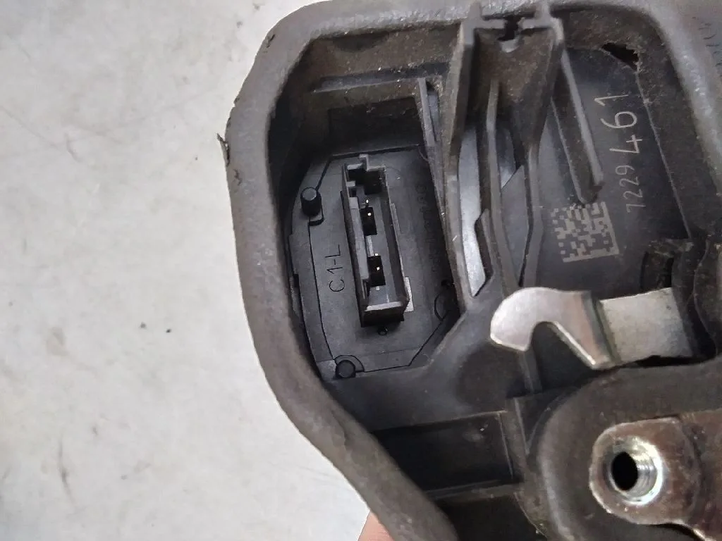 Cerradura Puerta Delantera Izquierda para Bmw Serie 5 Gran Turismo (F07)