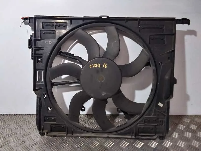 Electroventilador para Bmw Serie 5 Gran Turismo (F07)