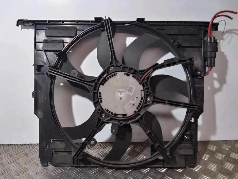 Electroventilador para Bmw Serie 5 Gran Turismo (F07)