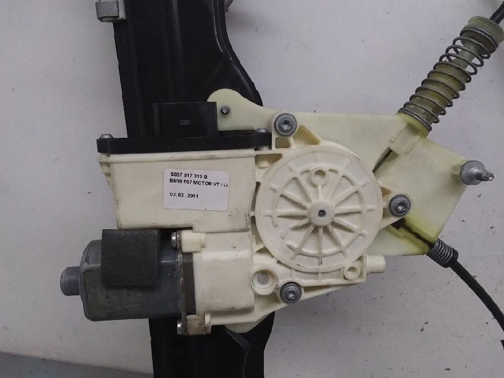 Elevalunas Delantero Izquierdo para Bmw Serie 5 Gran Turismo (F07)