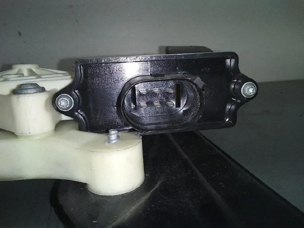 Elevalunas Delantero Izquierdo para Bmw Serie 5 Gran Turismo (F07)