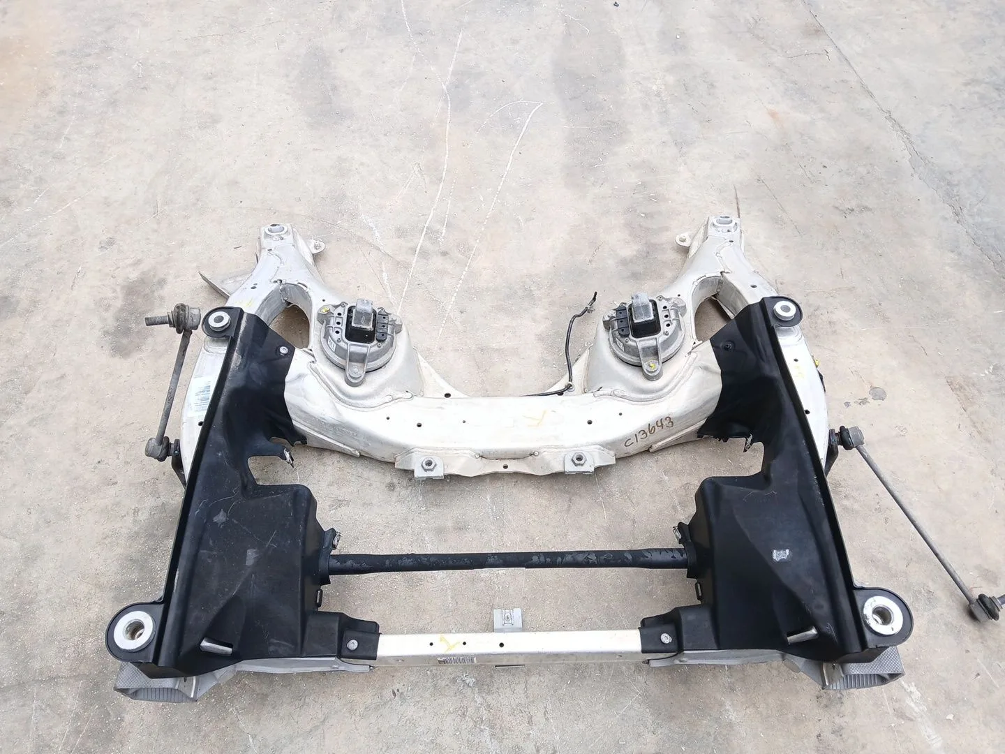 Puente Delantero para Bmw Serie 5 Lim. (F10)