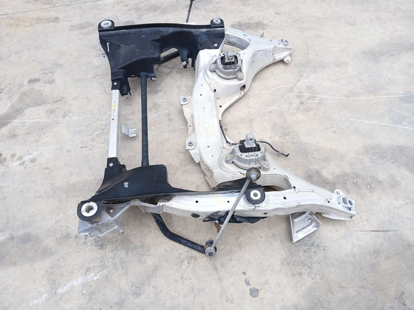 Puente Delantero para Bmw Serie 5 Lim. (F10)
