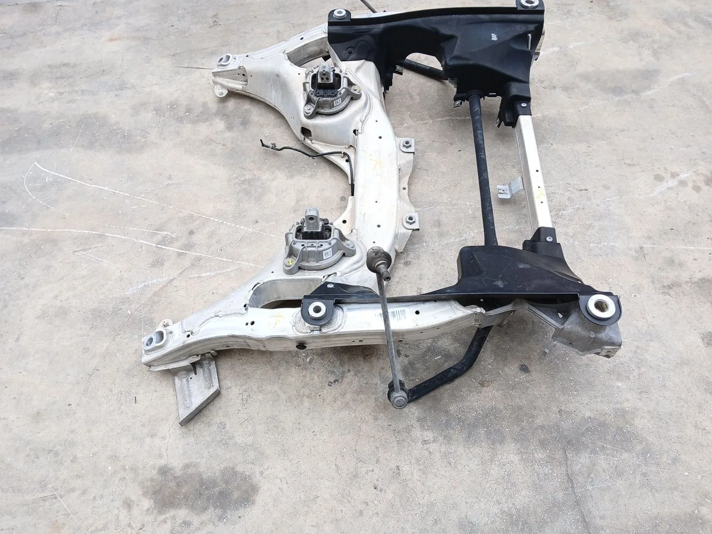 Puente Delantero para Bmw Serie 5 Lim. (F10)