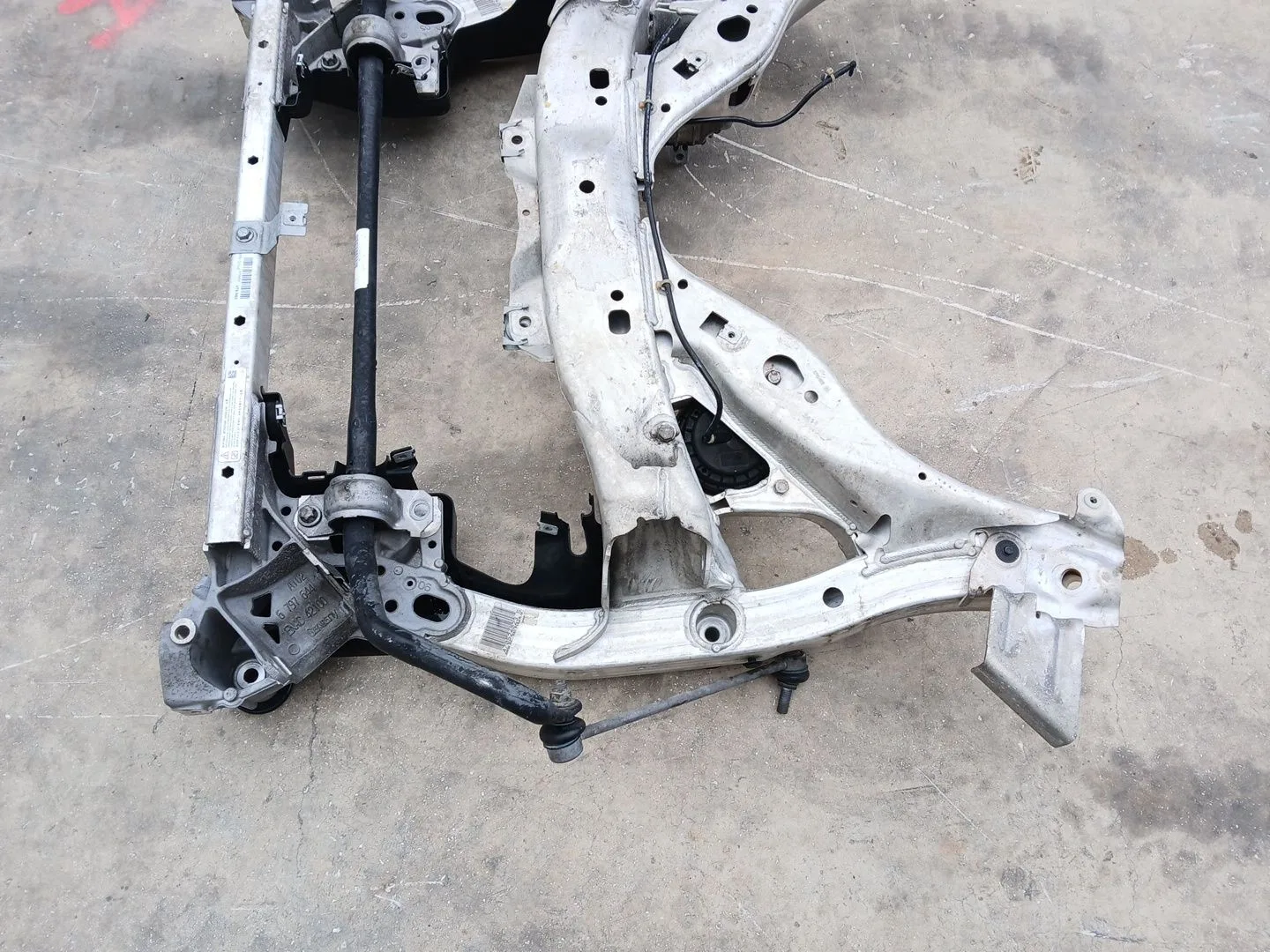 Puente Delantero para Bmw Serie 5 Lim. (F10)