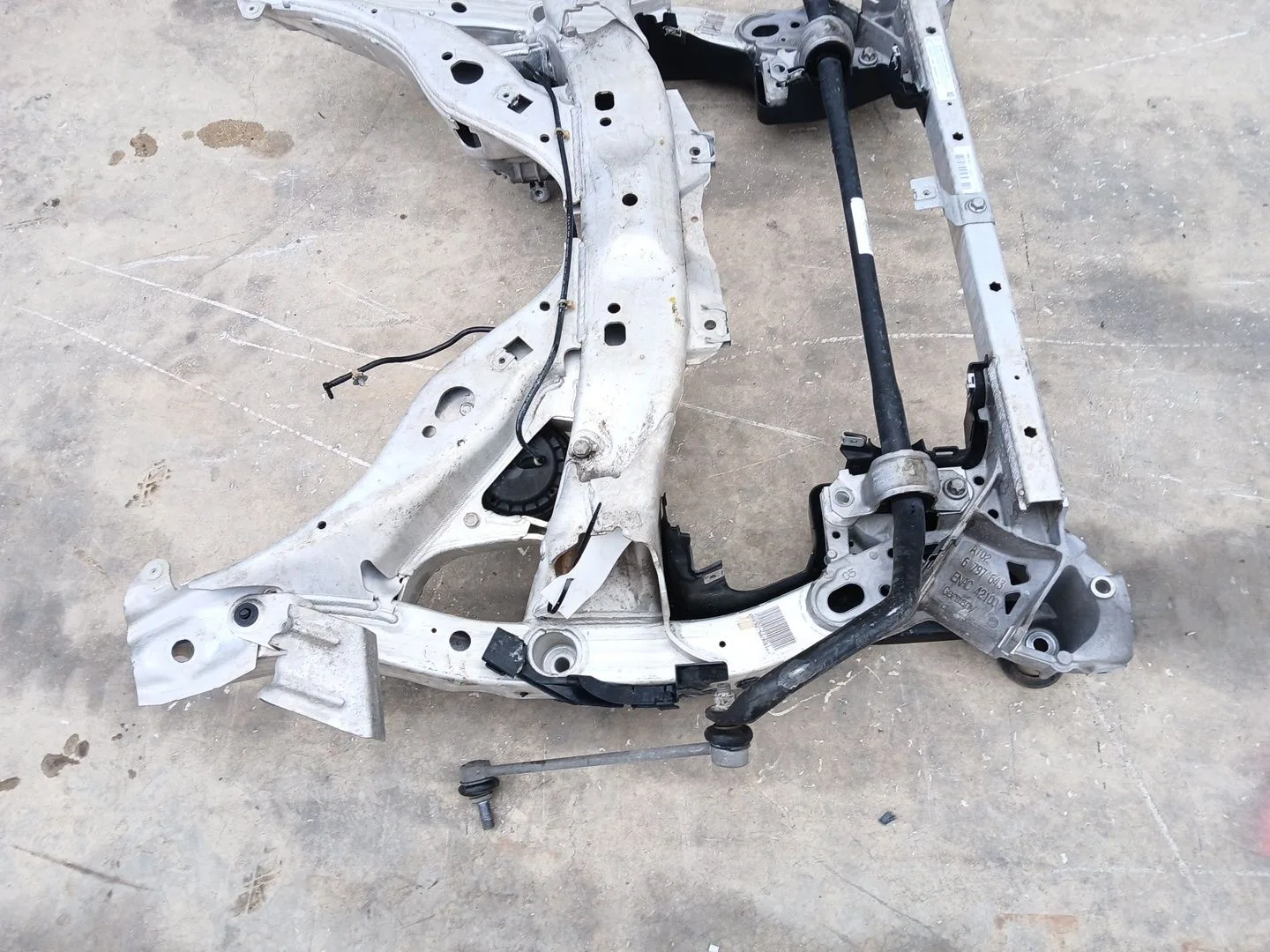 Puente Delantero para Bmw Serie 5 Lim. (F10)