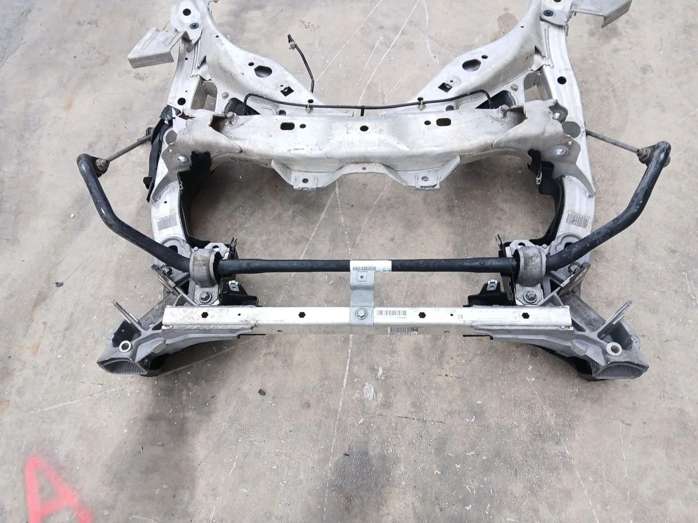 Puente Delantero para Bmw Serie 5 Lim. (F10)