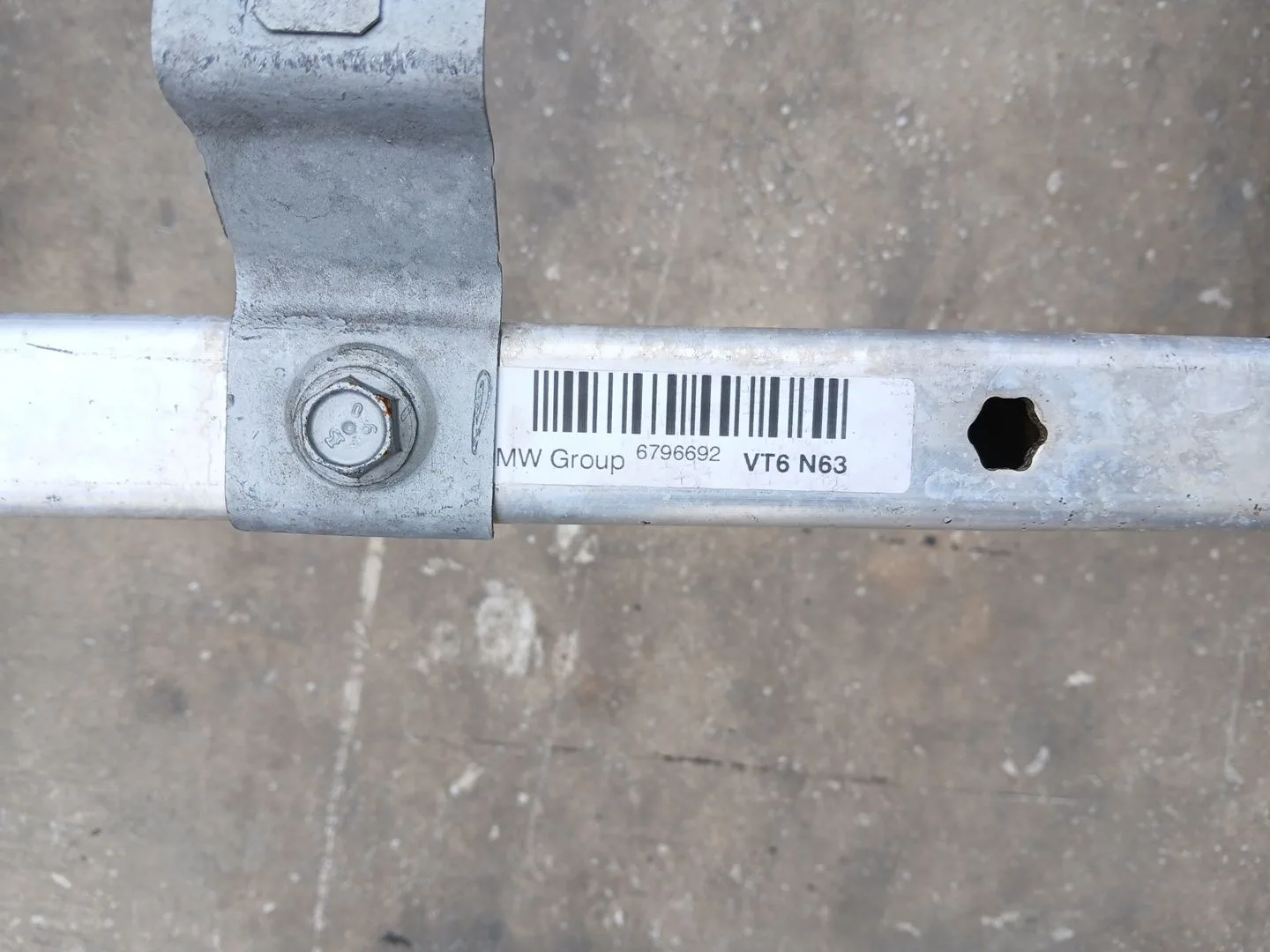 Puente Delantero para Bmw Serie 5 Lim. (F10)