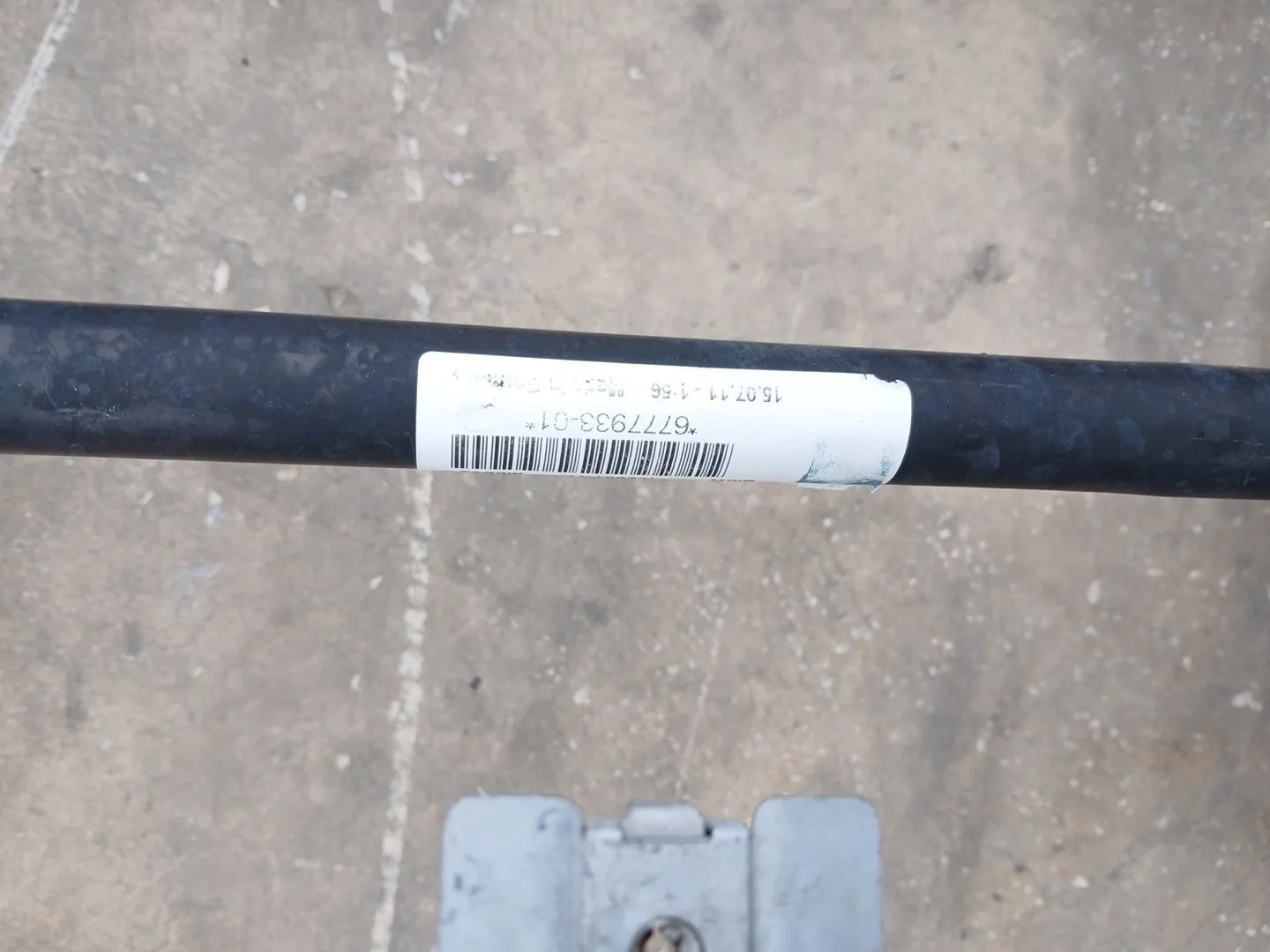 Puente Delantero para Bmw Serie 5 Lim. (F10)