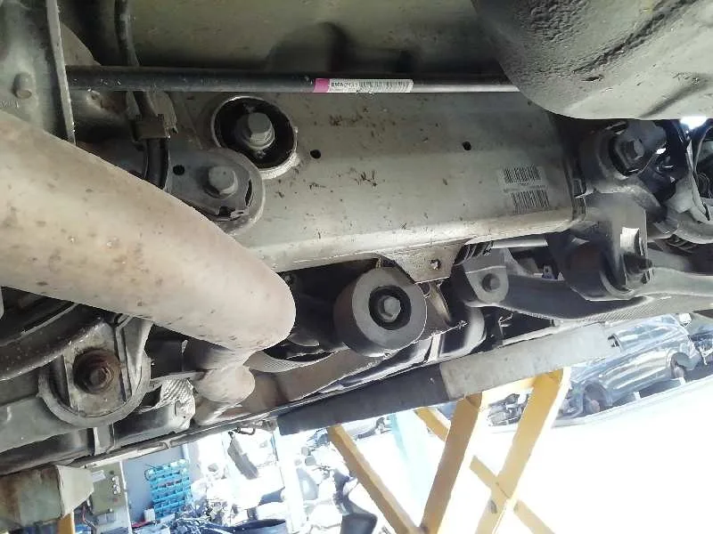 Puente Trasero para Bmw Serie 5 Lim. (F10)