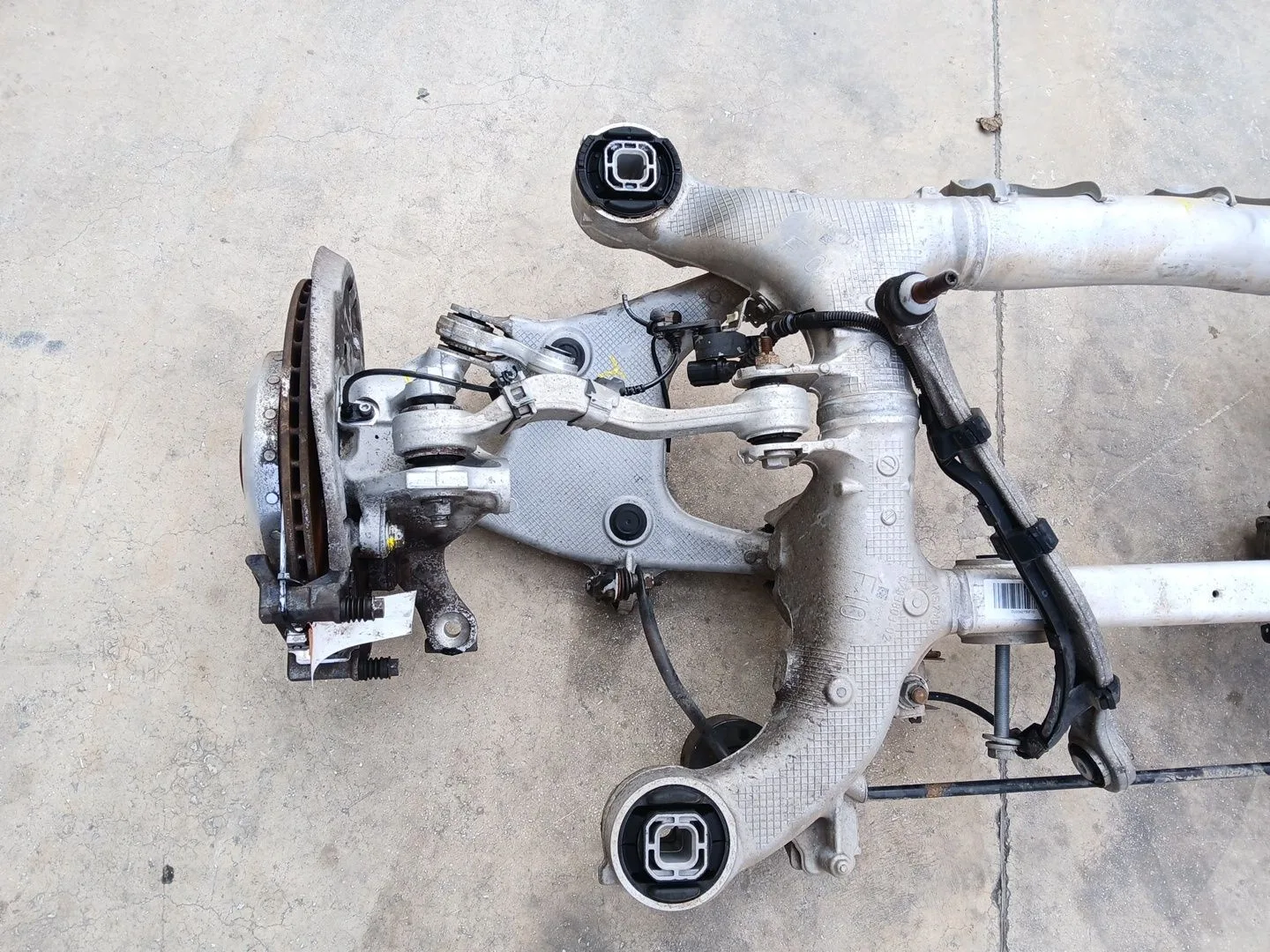 Puente Trasero para Bmw Serie 5 Lim. (F10)
