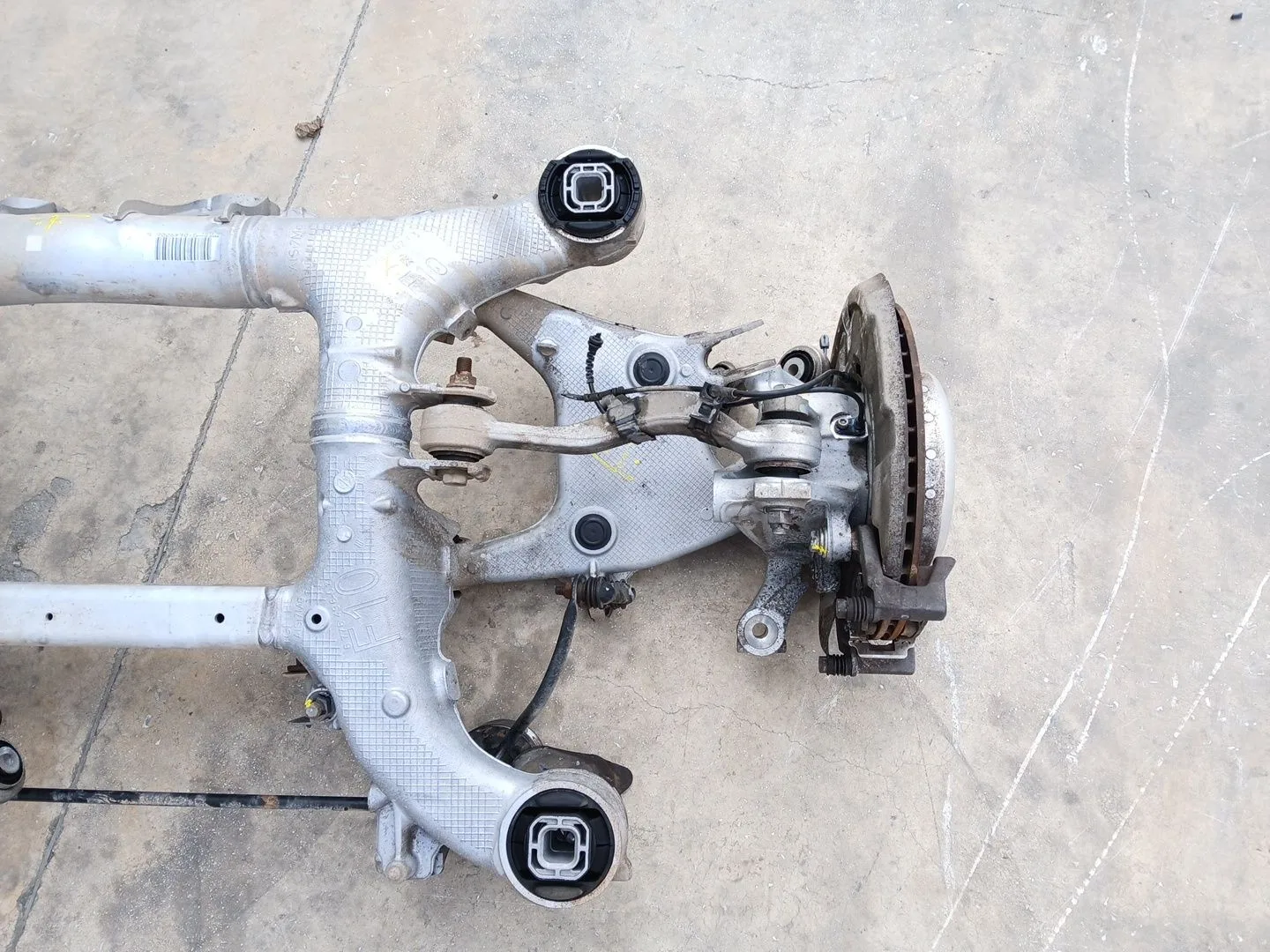 Puente Trasero para Bmw Serie 5 Lim. (F10)