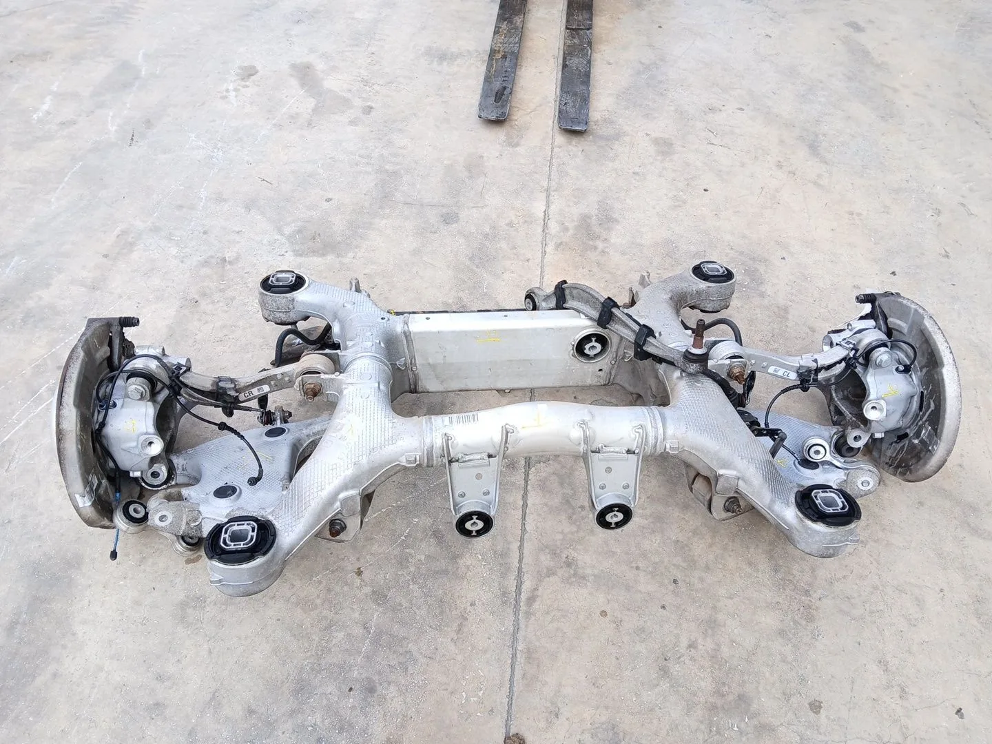 Puente Trasero para Bmw Serie 5 Lim. (F10)