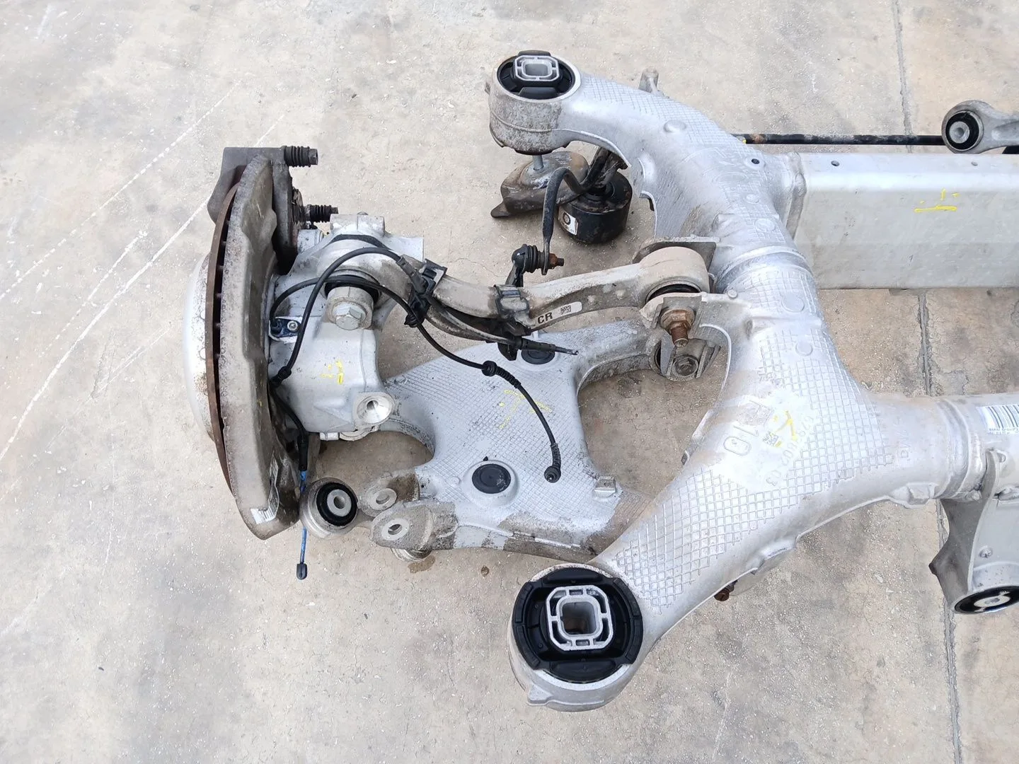 Puente Trasero para Bmw Serie 5 Lim. (F10)
