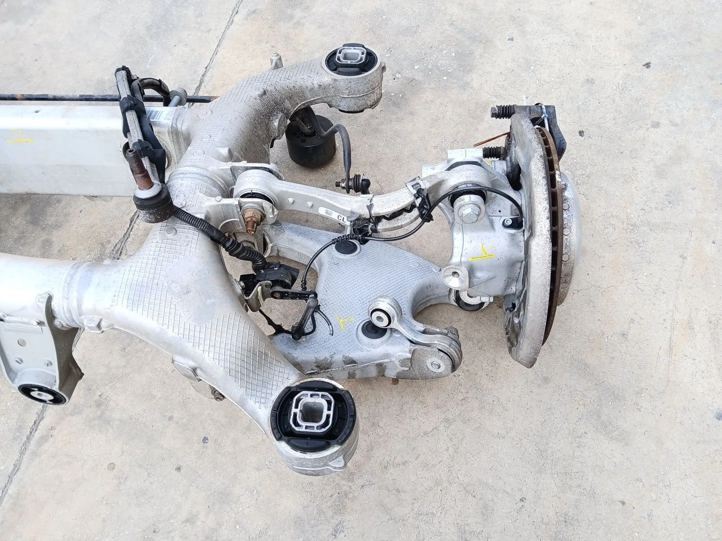 Puente Trasero para Bmw Serie 5 Lim. (F10)