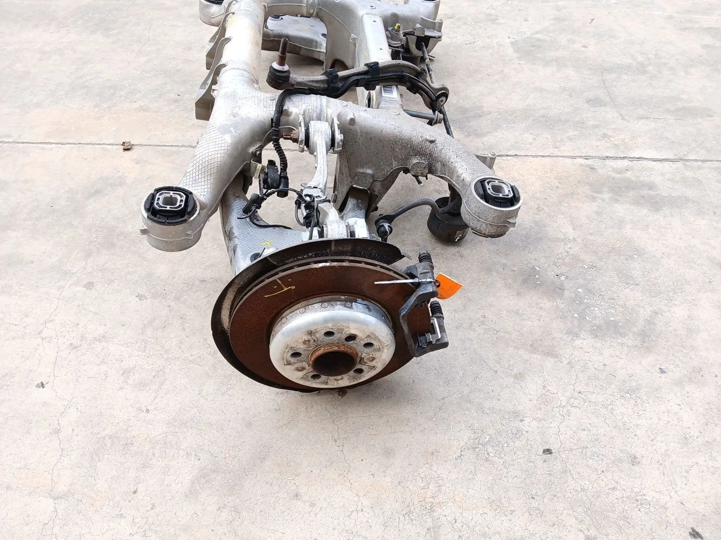 Puente Trasero para Bmw Serie 5 Lim. (F10)