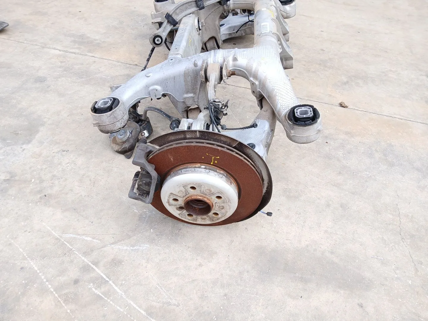 Puente Trasero para Bmw Serie 5 Lim. (F10)