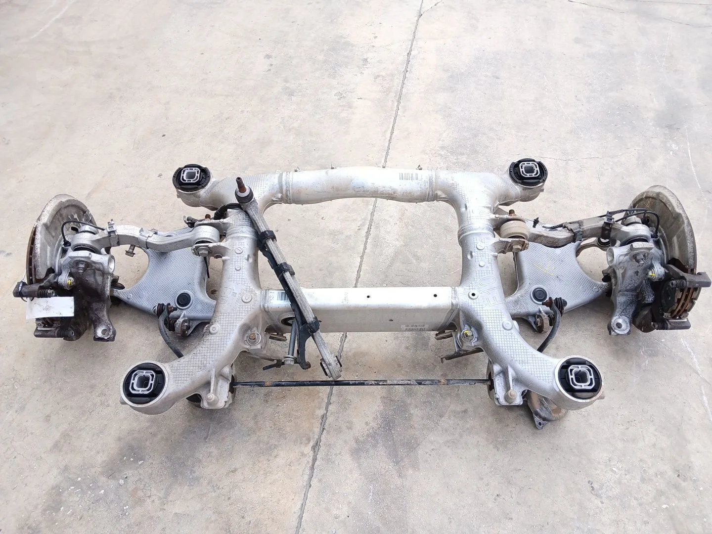 Puente Trasero para Bmw Serie 5 Lim. (F10)