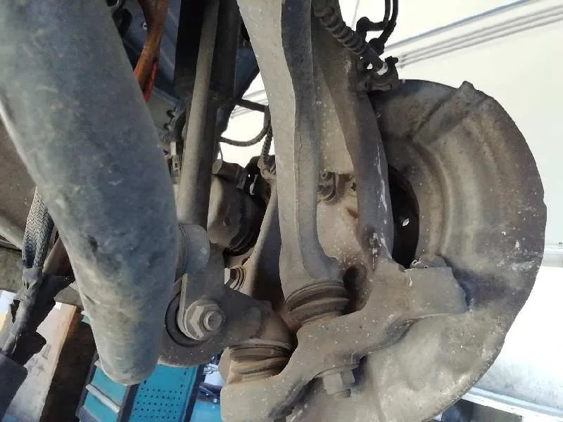 Mangueta Delantera Izquierda para Bmw Serie 5 Lim. (F10)