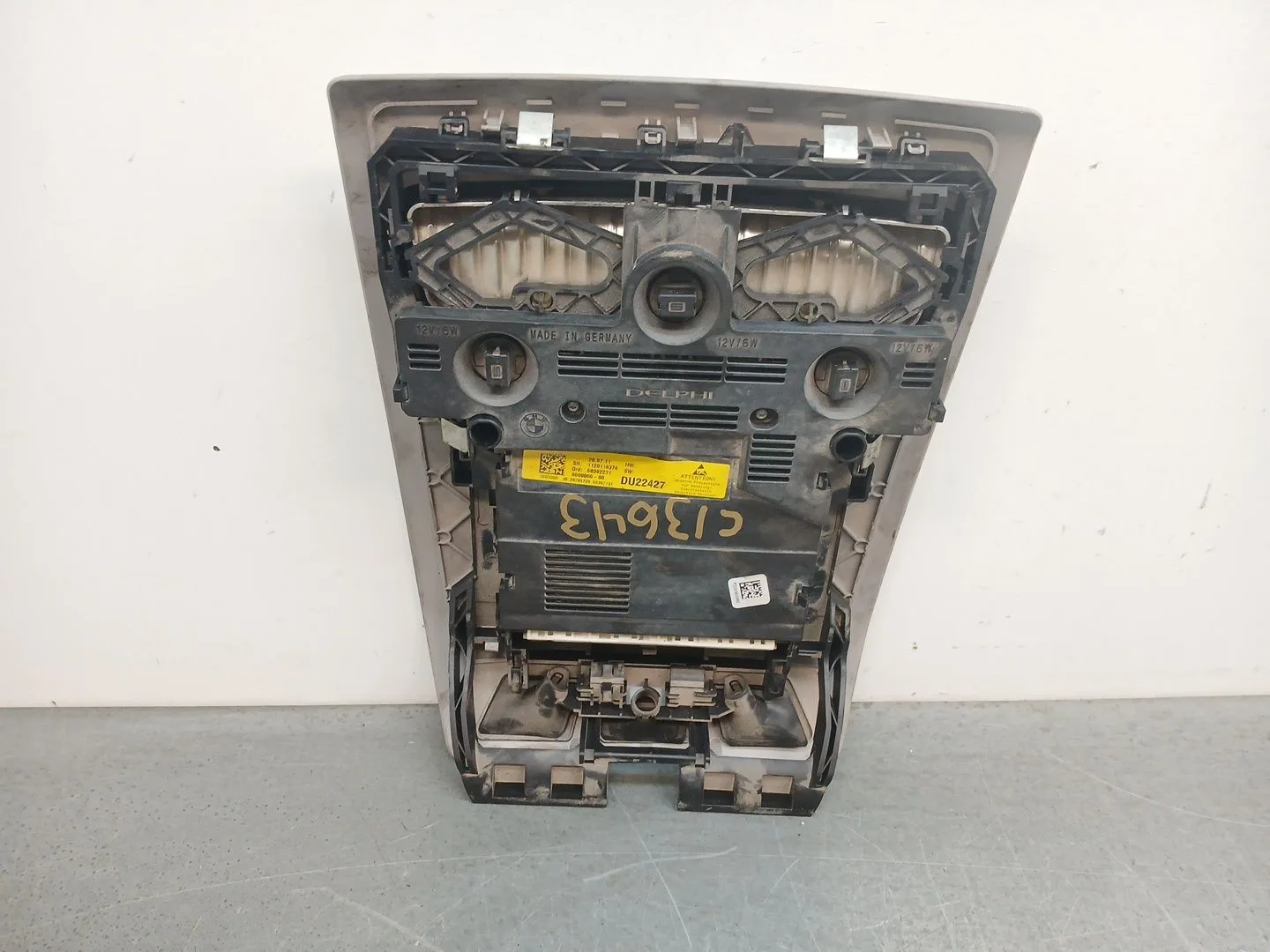 Luz Interior para Bmw Serie 5 Lim. (F10)