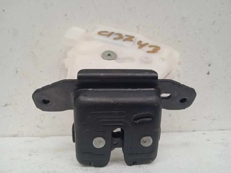 Cerradura Maletero / Porton para Toyota Auris